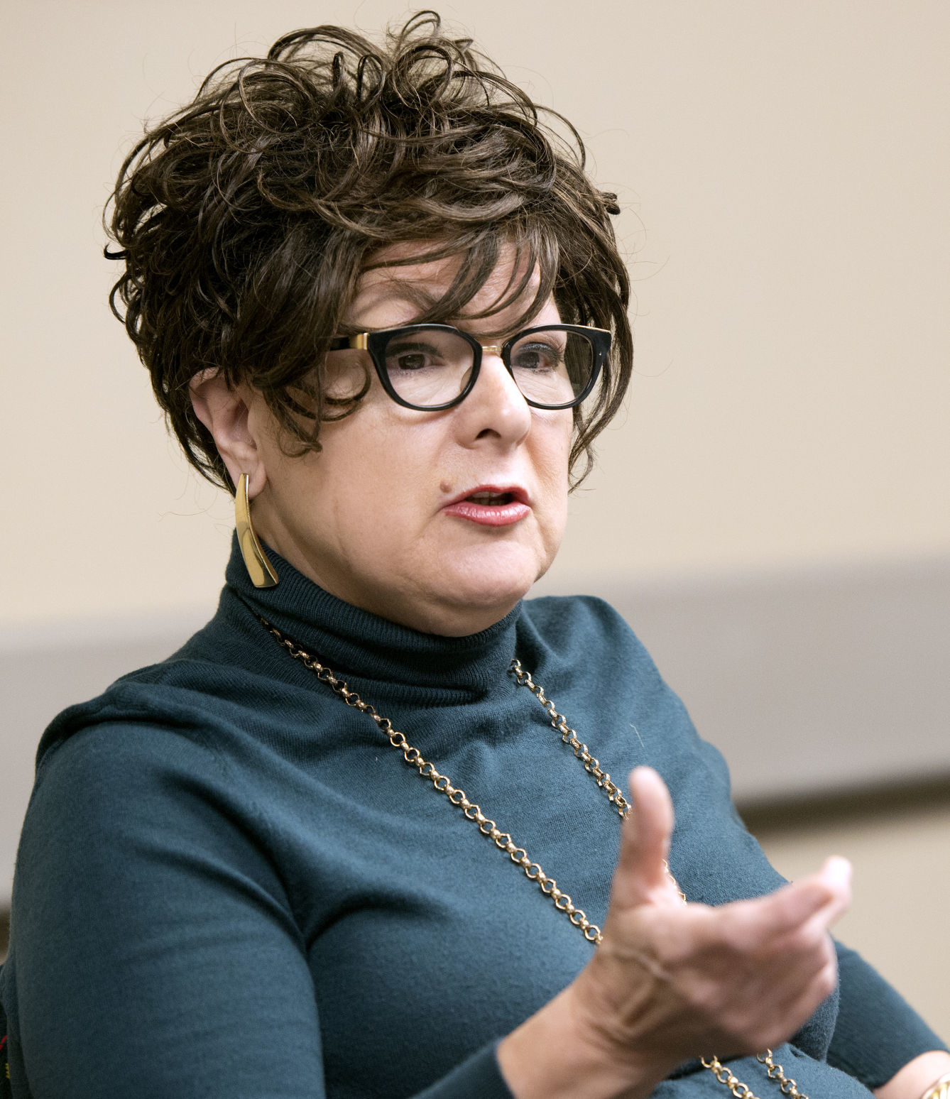 Debi Durham editorial board